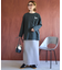 Bright RipsロングTシャツ