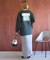 Bright RipsロングTシャツ