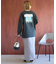 Bright RipsロングTシャツ