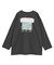 Bright RipsロングTシャツ