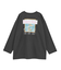 Bright RipsロングTシャツ