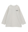 Bright RipsロングTシャツ/チュニック