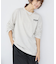 Bright RipsロングTシャツ