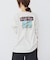 Bright RipsロングTシャツ