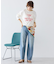 カレッジロゴロングTシャツ