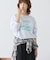 カレッジロゴロングTシャツ