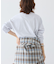 カレッジロゴロングTシャツ