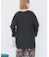カレッジロゴロングTシャツ