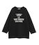 カレッジロゴロングTシャツ