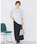 SANDAYS ロングTシャツ/チュニック