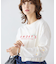 SANDAYS ロングTシャツ/チュニック