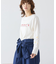 SANDAYS ロングTシャツ/チュニック