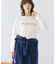 SANDAYS ロングTシャツ/チュニック