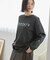 SANDAYS ロングTシャツ/チュニック
