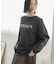 SANDAYS ロングTシャツ/チュニック