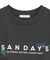 SANDAYS ロングTシャツ/チュニック