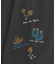 SANDAYS ロングTシャツ/チュニック