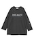 SANDAYS ロングTシャツ/チュニック