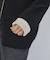 VネックWフェイスニットカーディガン【WEB限定カラー有り】