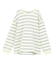アソートボーダーロングTシャツ