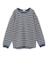 アソートボーダーロングTシャツ