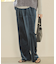 ベイカーベロアパンツ