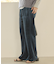 ベイカーベロアパンツ