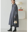 T/Rカルゼロングシャツワンピース