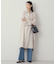 T/Rカルゼロングシャツワンピース