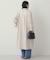 T/Rカルゼロングシャツワンピース