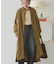 T/Rカルゼロングシャツワンピース