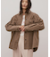 コーデュロイCPOシャツジャケット