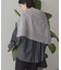 イージーケアコクーンバックタックシャツ