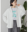 イージーケアコクーンバックタックシャツ