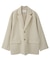 BIGサイズテーラージャケット
