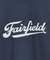 Fairfield フロッキースウェットプルオーバー