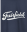 Fairfield フロッキースウェットプルオーバー