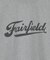 Fairfield フロッキースウェットプルオーバー