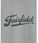 Fairfield フロッキースウェットプルオーバー