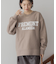 FREMONT ロゴスウェットプルオーバー