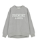 FREMONT ロゴスウェットプルオーバー
