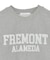 FREMONT ロゴスウェットプルオーバー