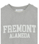 FREMONT ロゴスウェットプルオーバー