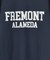 FREMONT ロゴスウェットプルオーバー