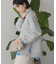サイドドットボタンポンチプルオーバー