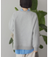 サイドドットボタンポンチプルオーバー