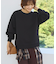 サイドスリットダンボールプルオーバー