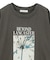 BOTANICAL PHOTO ロングTシャツ/チュニック