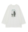 BOTANICAL PHOTO ロングTシャツ/チュニック