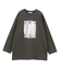 SILVER BOX ロングTシャツ/チュニック